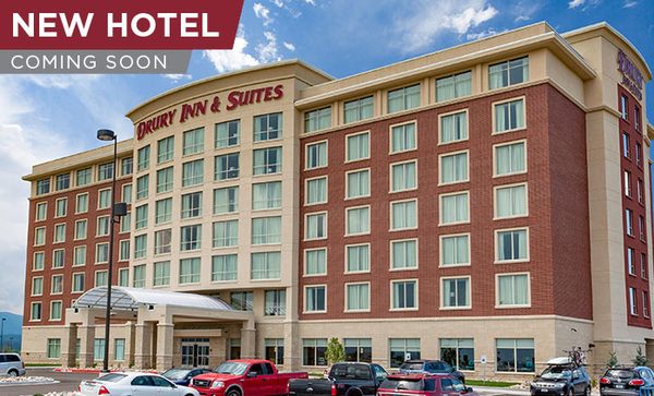 Drury Inn Suites Charlotte Arrowood — Property