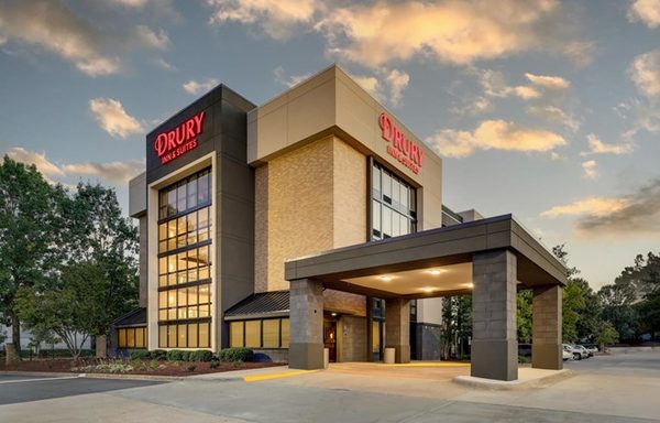 Drury Inn Suites Charlotte University Place — Property