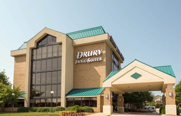 Drury Inn Suites Charlotte University Place — Property
