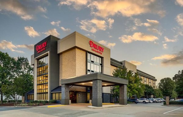 Drury Inn Suites Charlotte University Place — Property