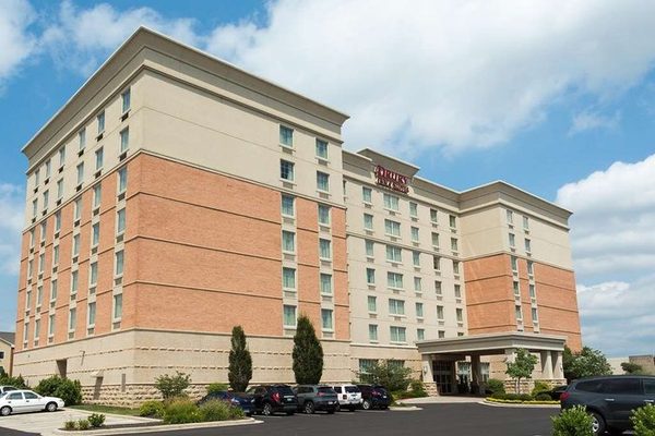 Drury Inn Suites Dayton North — Property