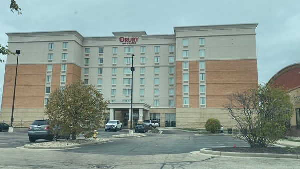 Drury Inn Suites Dayton North — Property