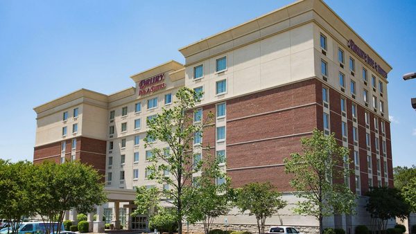 Drury Inn Suites Greenville — Property