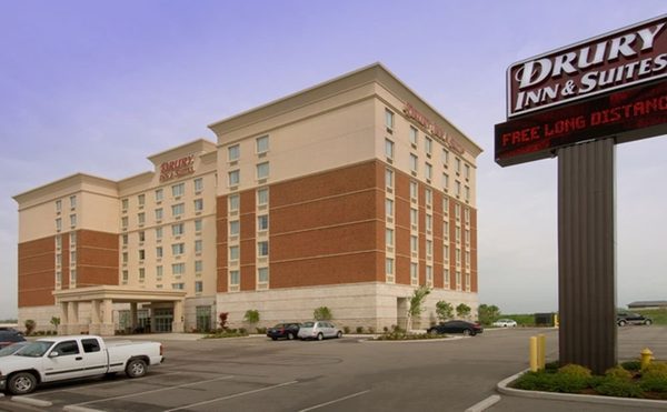 Drury Inn Suites Greenville — Property