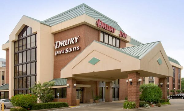 Drury Inn Suites Houston Near The Galleria — Property