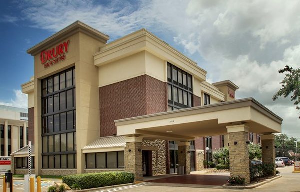 Drury Inn Suites Houston Near The Galleria — Property