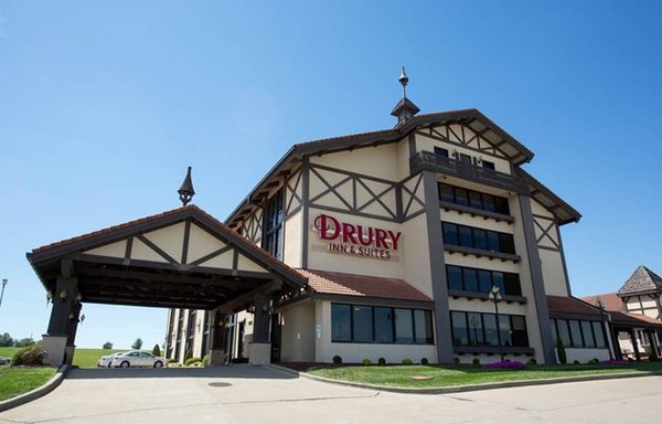 Drury Inn Suites Jackson MO — Property