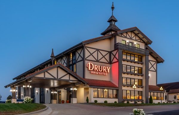 Drury Inn Suites Jackson MO — Property