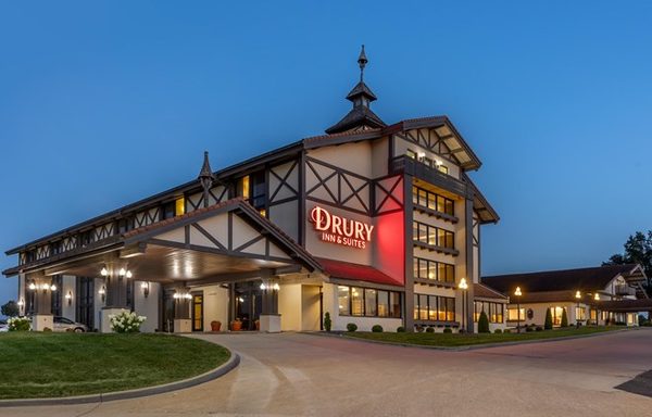Drury Inn Suites Jackson MO — Property