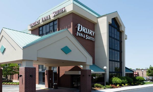 Drury Inn Suites Kansas City Airport — Property