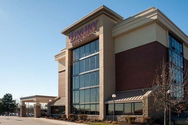Drury Inn Suites Kansas City Airport — Property