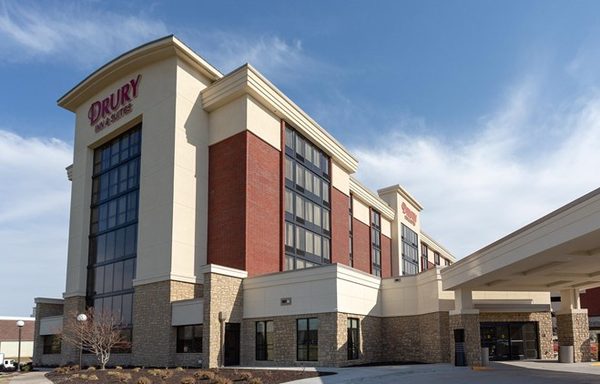 Drury Inn Suites Kansas City Overland Park — Property