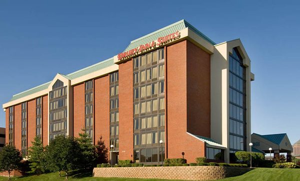 Drury Inn Suites Kansas City Overland Park — Property