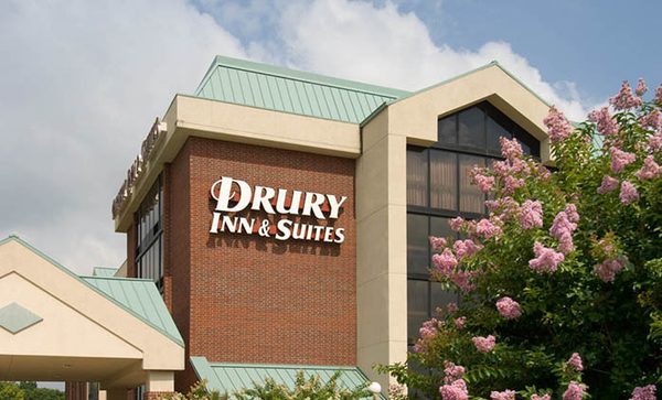 Drury Inn Suites Louisville East Louisville Kentucky — Property