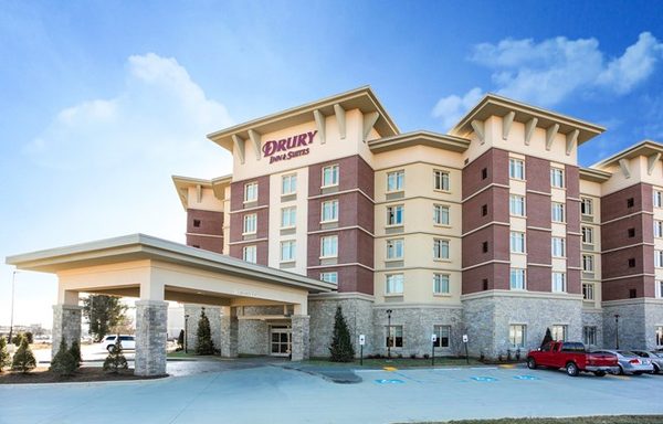 Drury Inn Suites Louisville North Louisville Kentucky — Property