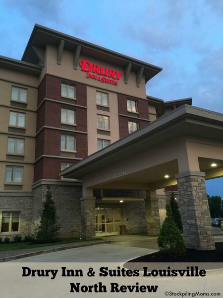 Drury Inn Suites Louisville North Louisville Kentucky — Property