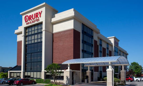Drury Inn Suites Memphis Southaven — Property