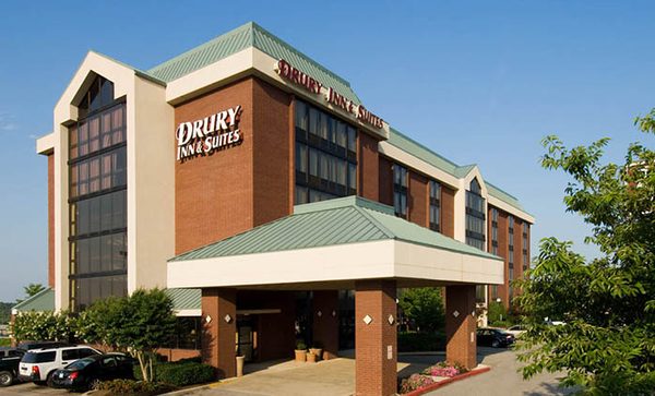 Drury Inn Suites Memphis Southaven — Property
