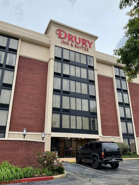 Drury Inn Suites Memphis Southaven — Property
