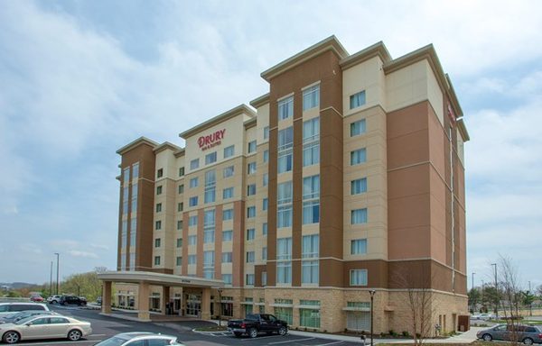 Drury Inn Suites Pittsburgh Airport Settlers Ridge — Property