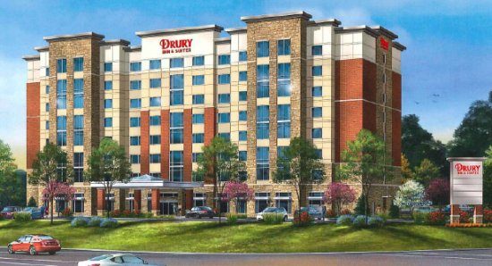 Drury Inn Suites Pittsburgh Airport Settlers Ridge — Property