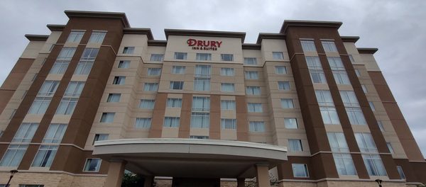 Drury Inn Suites Pittsburgh Airport Settlers Ridge — Property