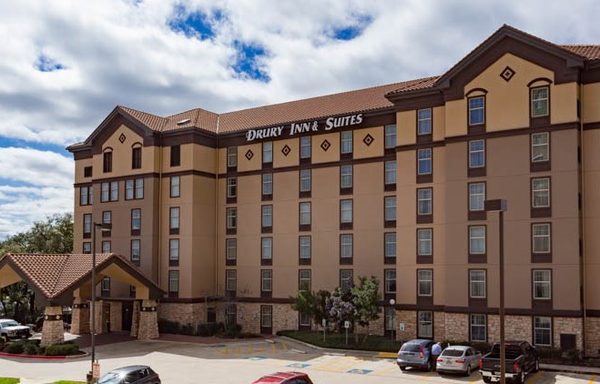 Drury Inn Suites San Antonio North Stone Oak — Property