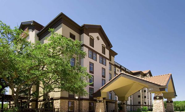 Drury Inn Suites San Antonio North Stone Oak — Property