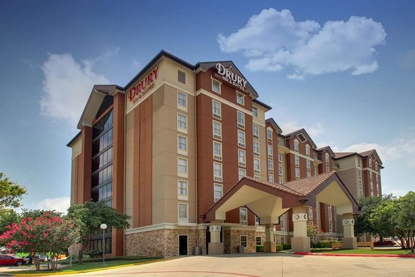 Drury Inn Suites San Antonio Northwest Medical Center — Property