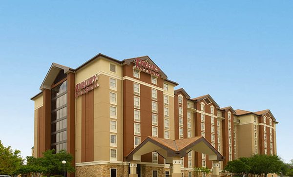 Drury Inn Suites San Antonio Northwest Medical Center — Property