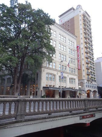 Drury Inn Suites San Antonio Riverwalk San Antonio Texas — Property