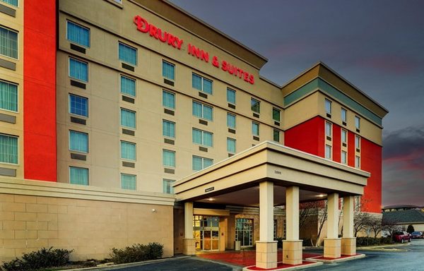 Drury Inn Suites St Louis Arnold — Property