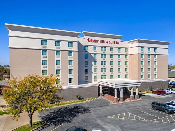 Drury Inn Suites St Louis Arnold — Property
