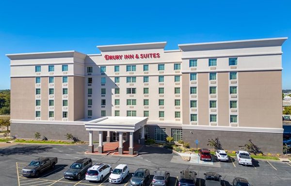 Drury Inn Suites St Louis Arnold — Property
