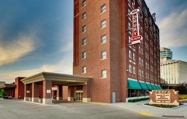 Drury Plaza Hotel Broadview Wichita — Property