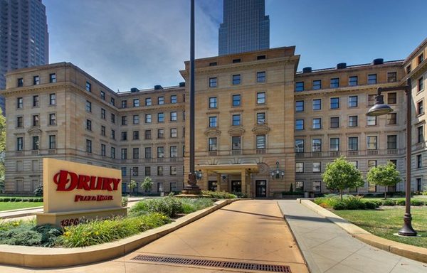 Drury Plaza Hotel Cleveland Downtown Cleveland Ohio — Property