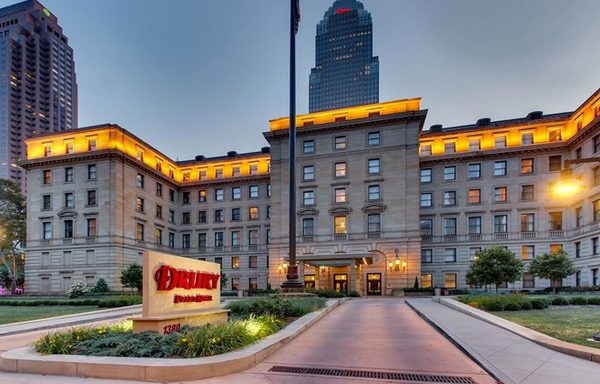 Drury Plaza Hotel Cleveland Downtown Cleveland Ohio — Property