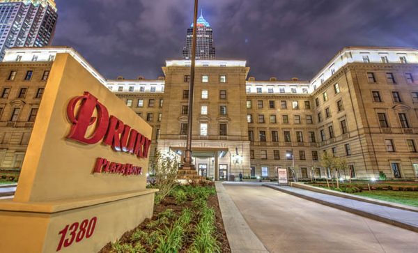 Drury Plaza Hotel Cleveland Downtown Cleveland Ohio — Property