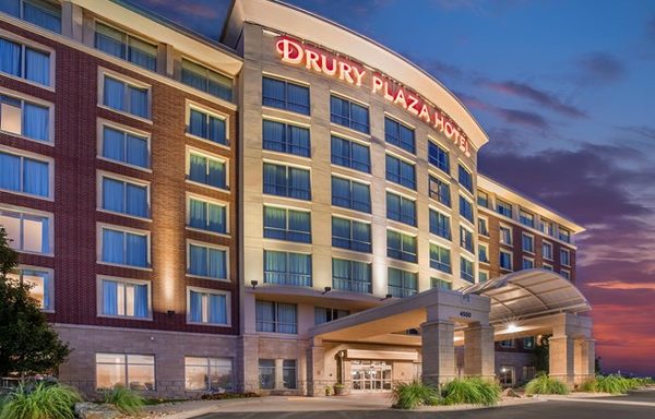 Drury Plaza Hotel Denver Central Park — Property