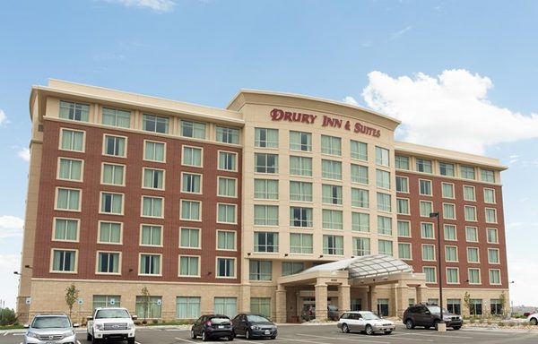 Drury Plaza Hotel Denver Central Park — Property