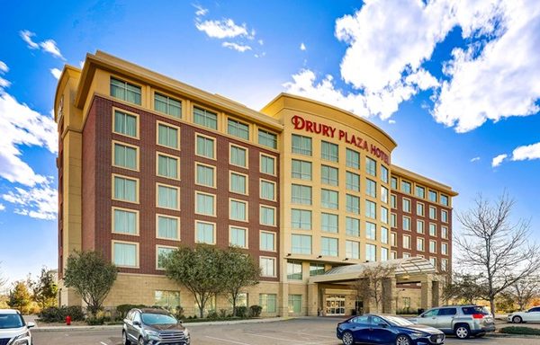 Drury Plaza Hotel Denver Central Park — Property