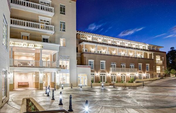 Drury Plaza Hotel in Santa Fe Santa Fe New Mexico — Property