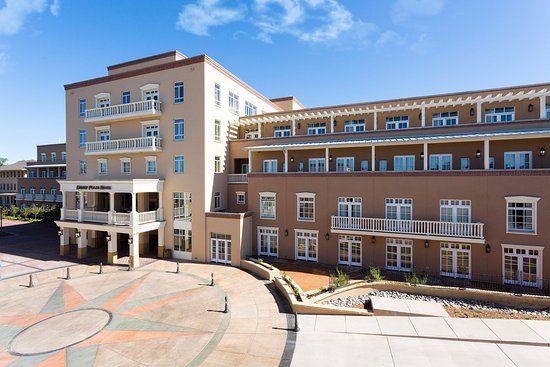 Drury Plaza Hotel in Santa Fe Santa Fe New Mexico — Property
