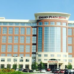 Drury Plaza Hotel Indianapolis Carmel Indianapolis Indiana — Property
