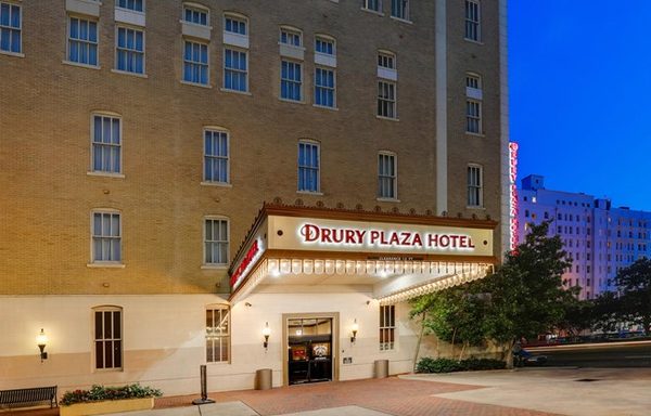 Drury Plaza Hotel New Orleans — Property