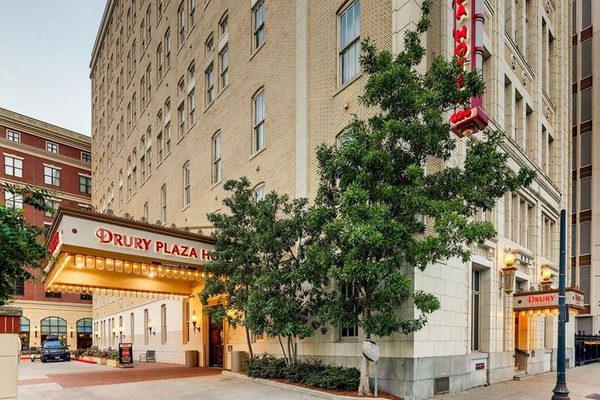 Drury Plaza Hotel New Orleans — Property