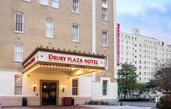 Drury Plaza Hotel New Orleans — Property