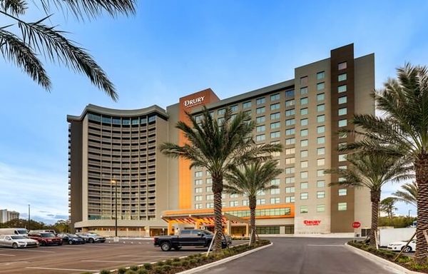 Drury Plaza Hotel Orlando Disney Springs Area Orlando Florida — Property