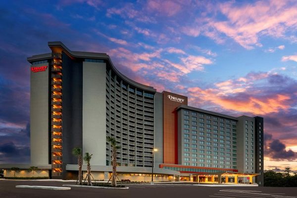 Drury Plaza Hotel Orlando Disney Springs Area Orlando Florida — Property
