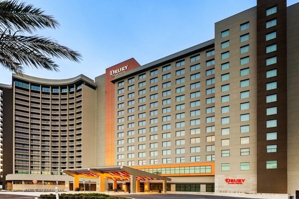 Drury Plaza Hotel Orlando Disney Springs Area Orlando Florida — Property